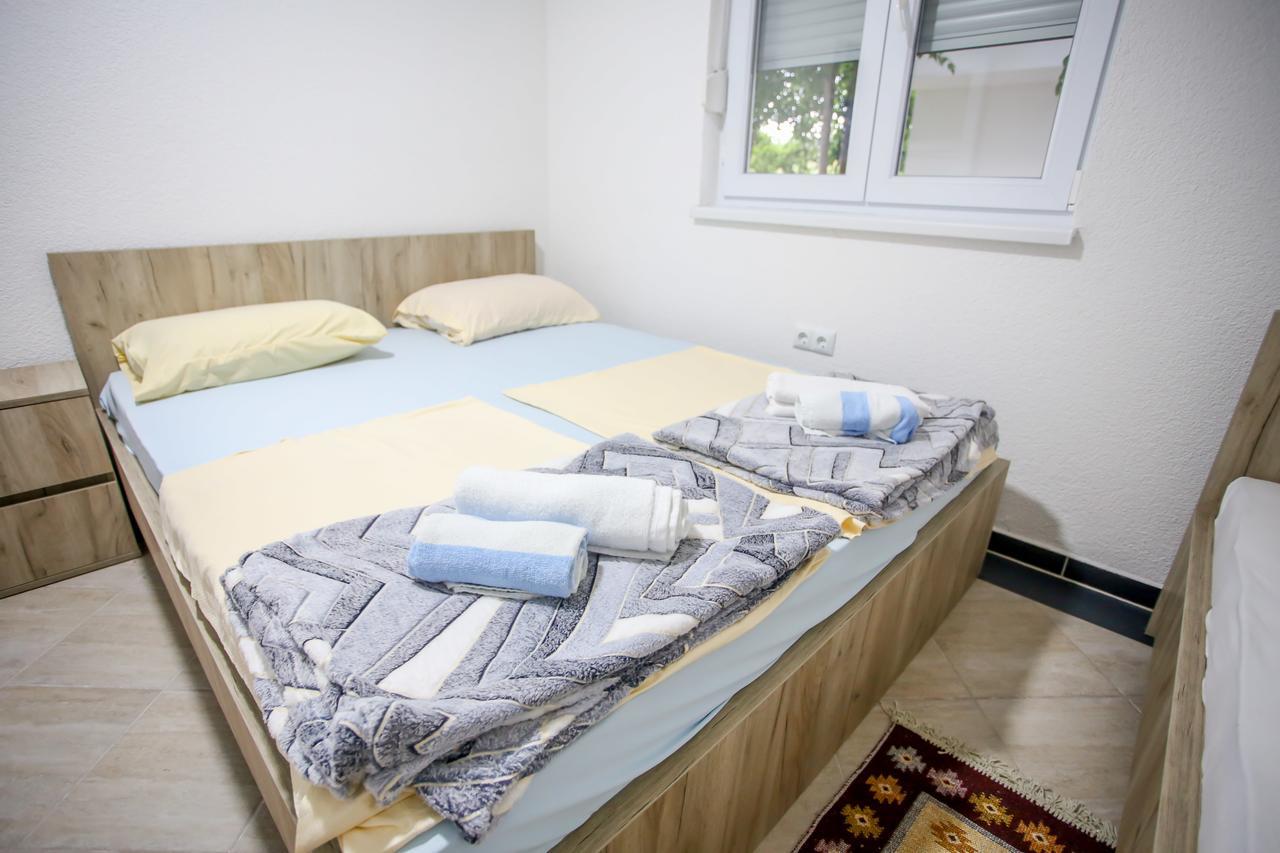Apartments River Una 3 Bihać Exterior foto